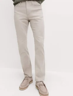Slim Fit Stretch Jeans