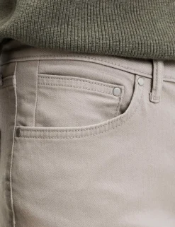 Slim Fit Stretch Jeans