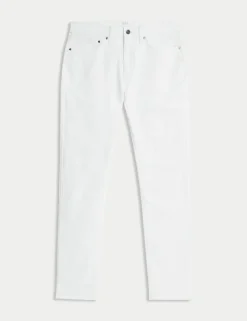 Slim Fit Stretch Jeans