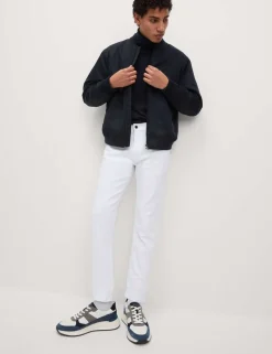 Slim Fit Stretch Jeans