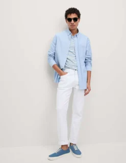 Slim Fit Stretch Jeans