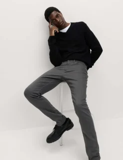 Slim Fit Stretch Jeans