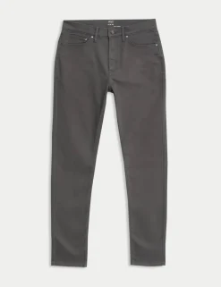 Slim Fit Stretch Jeans