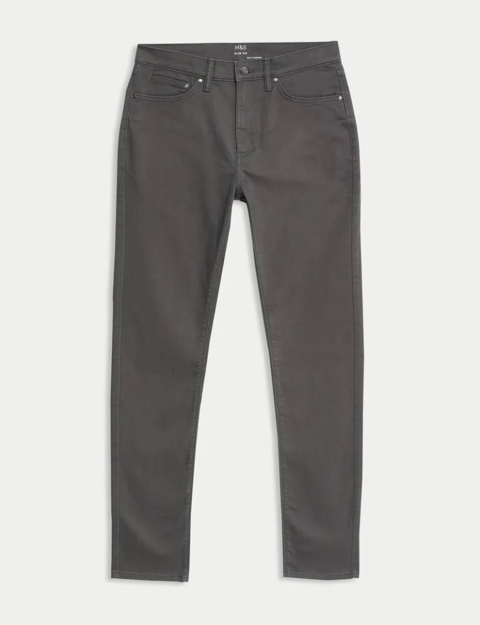 Slim Fit Stretch Jeans