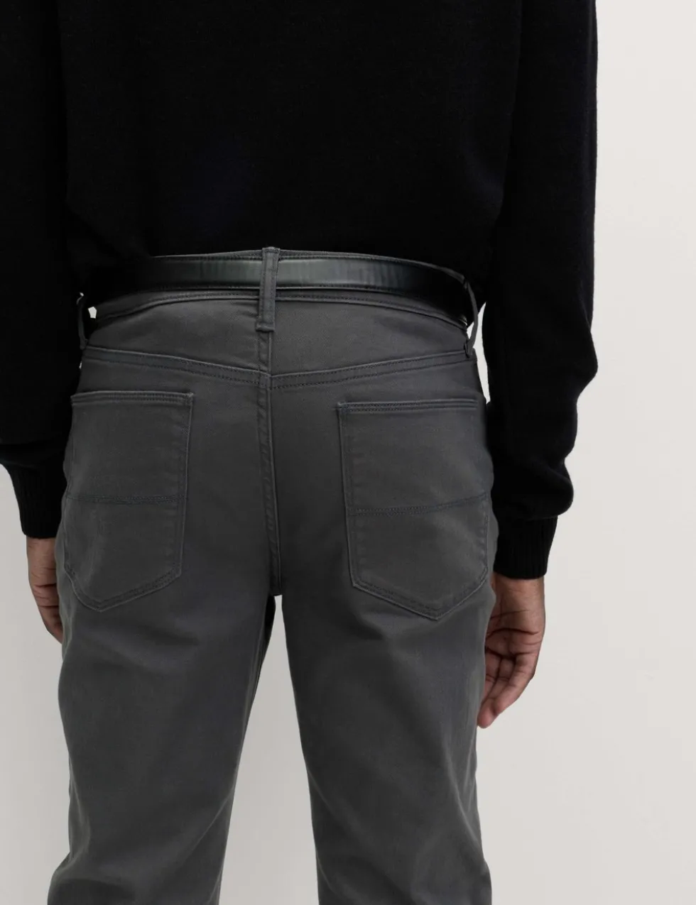 Slim Fit Stretch Jeans