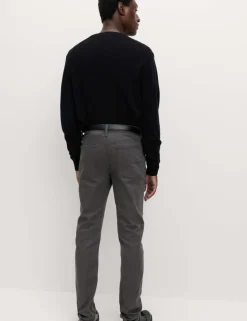 Slim Fit Stretch Jeans