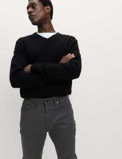 Slim Fit Stretch Jeans
