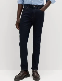 Slim Fit Stretch Jeans
