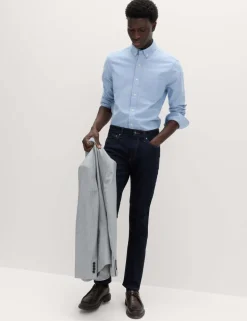 Slim Fit Stretch Jeans