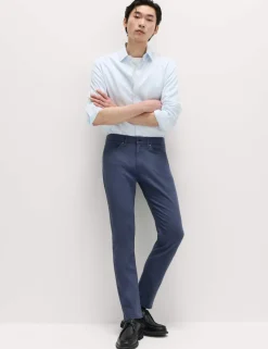 Slim Fit Stretch Jeans