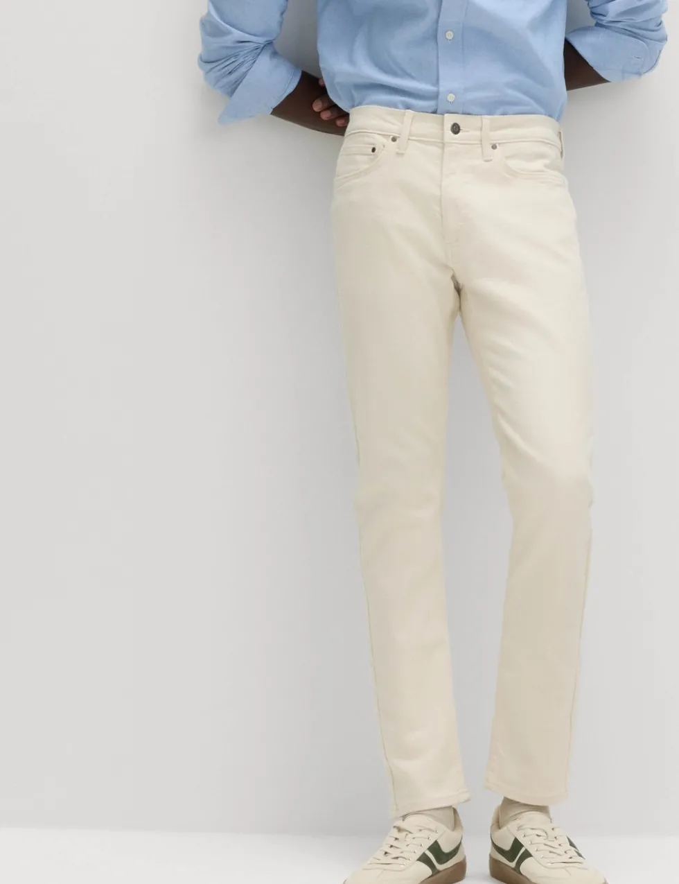 Slim Fit Stretch Jeans