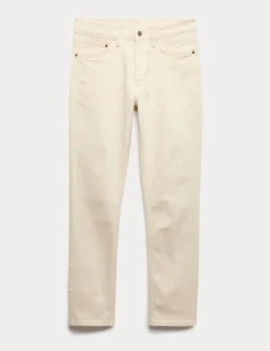 Slim Fit Stretch Jeans