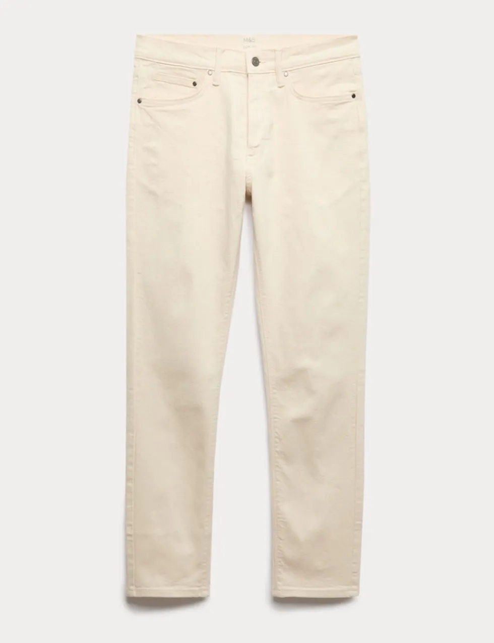 Slim Fit Stretch Jeans