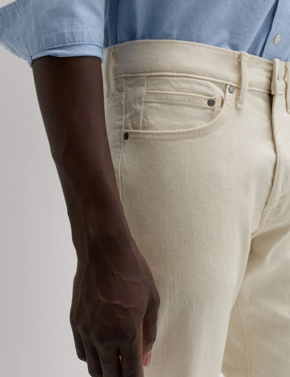 Slim Fit Stretch Jeans