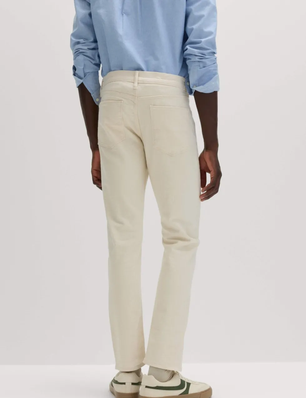 Slim Fit Stretch Jeans