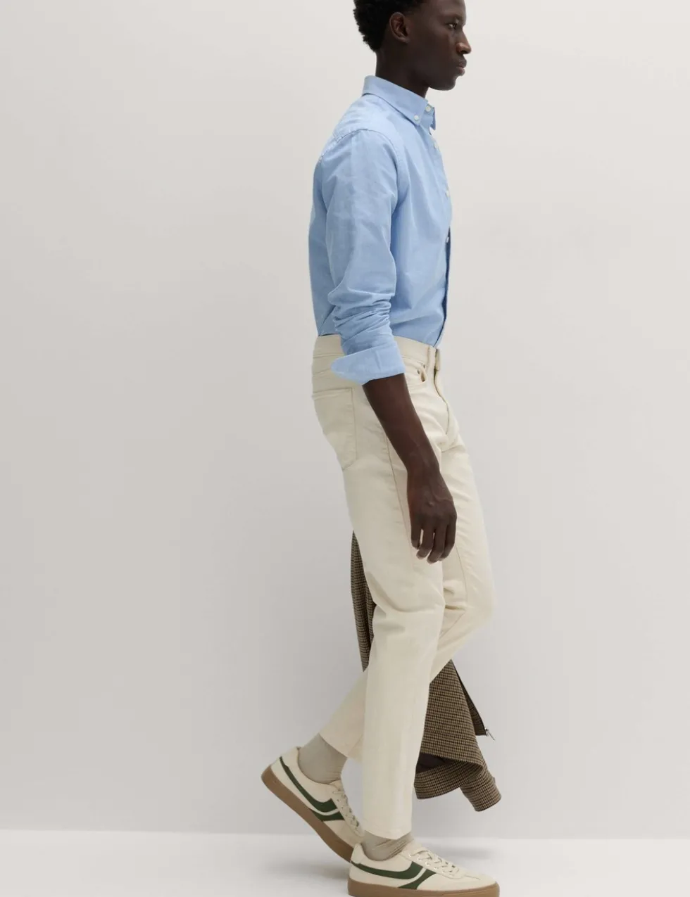 Slim Fit Stretch Jeans