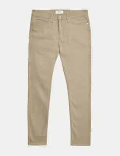 Slim Fit Stretch Jeans
