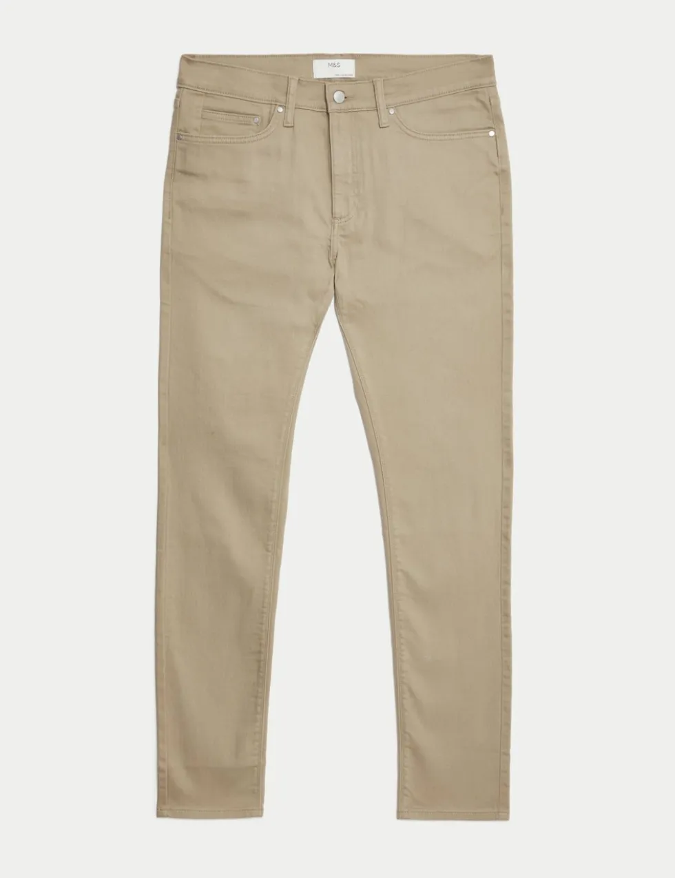 Slim Fit Stretch Jeans
