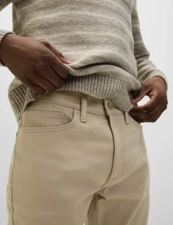 Slim Fit Stretch Jeans