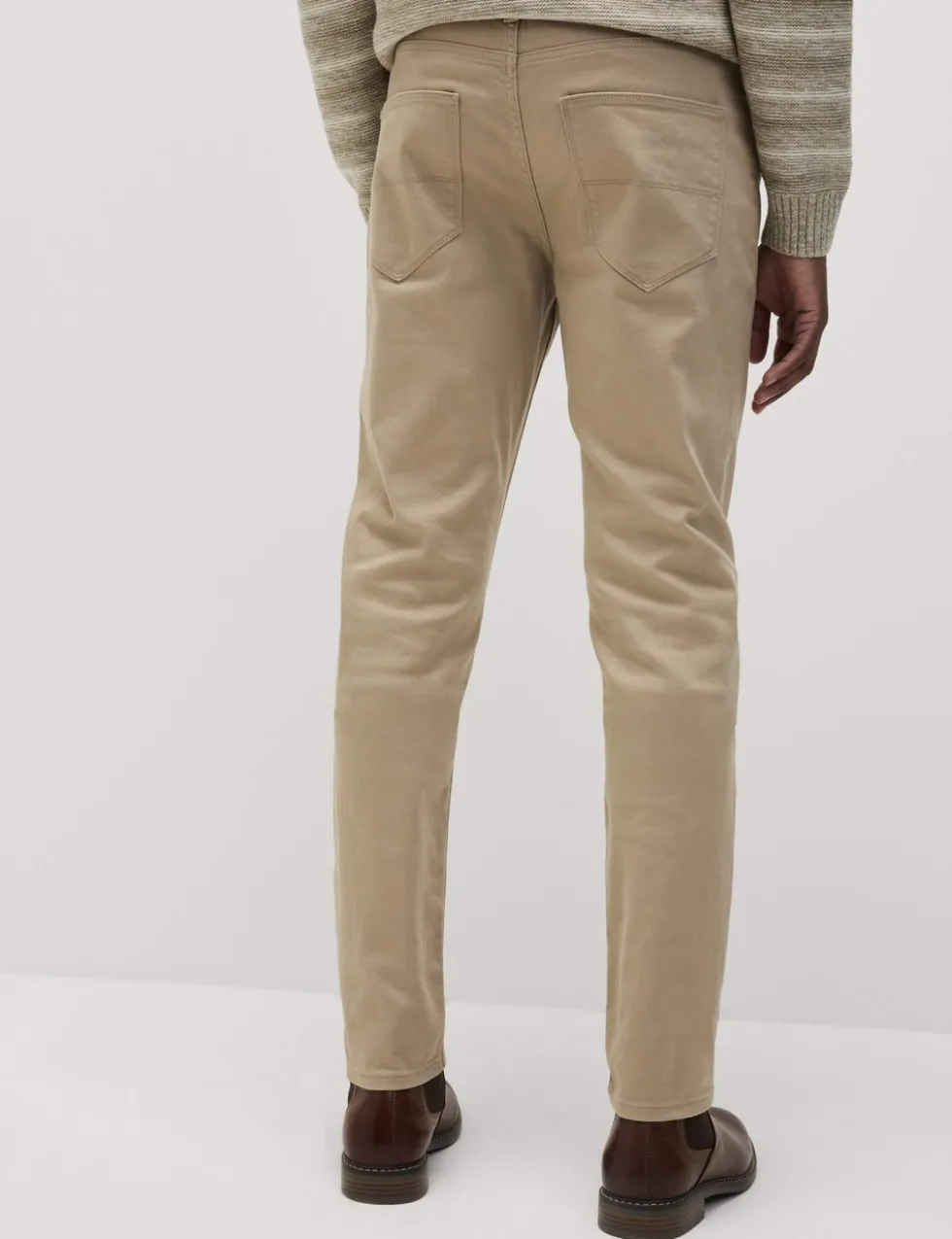 Slim Fit Stretch Jeans