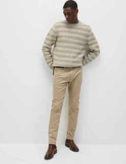 Slim Fit Stretch Jeans