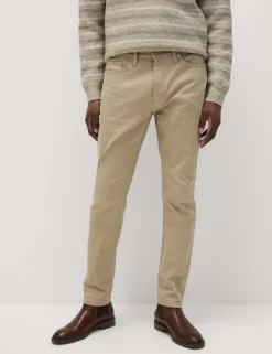 Slim Fit Stretch Jeans