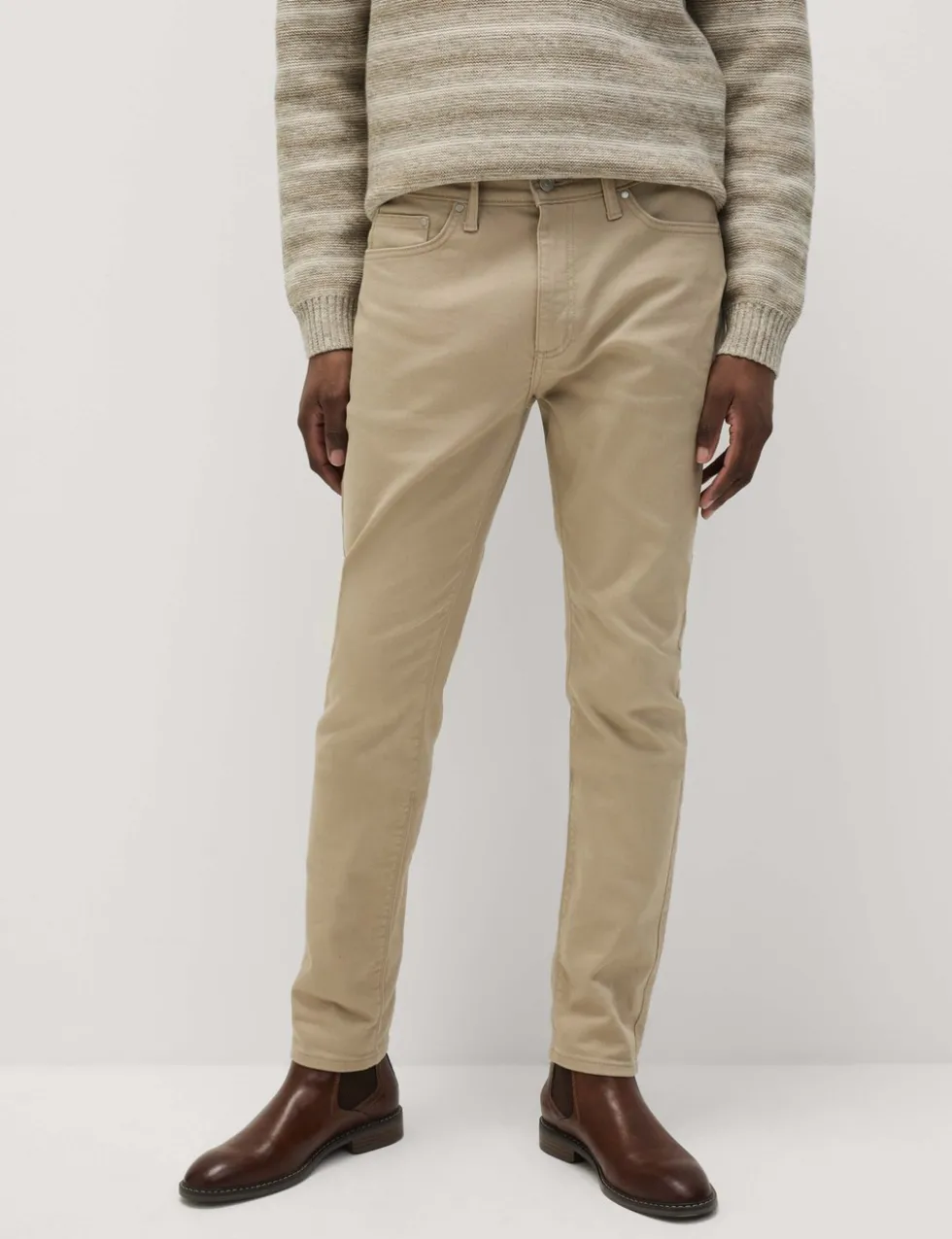 Slim Fit Stretch Jeans