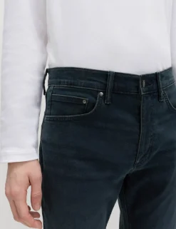 Slim Fit Stretch Jeans