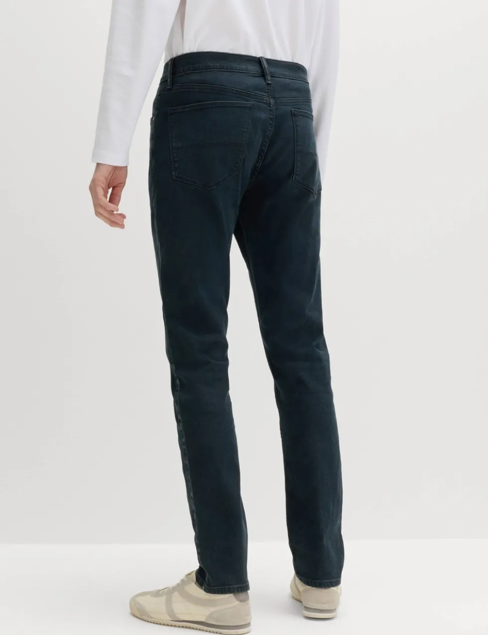 Slim Fit Stretch Jeans