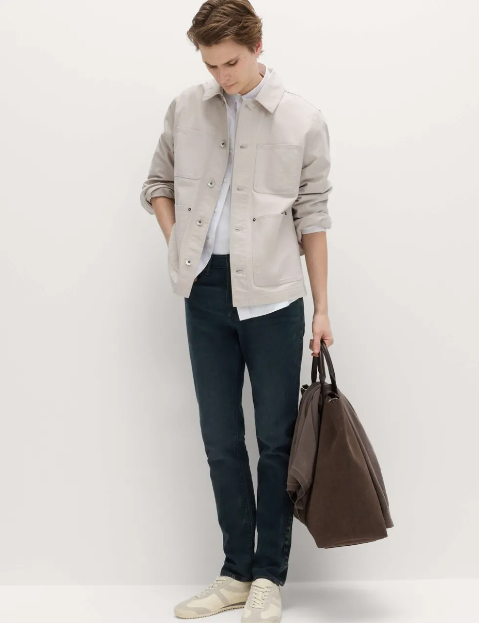 Slim Fit Stretch Jeans