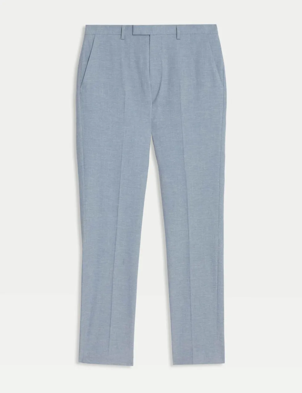 Slim Fit Stretch Suit Trousers