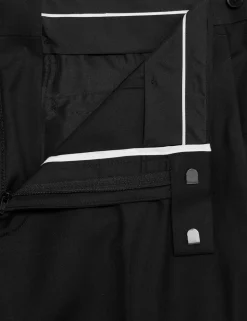 Slim Fit Stretch Tuxedo Trousers