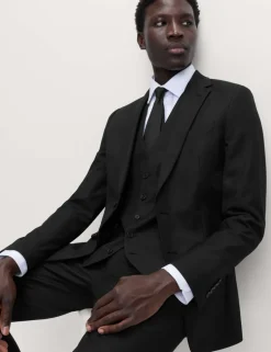 Slim Fit Stretch Ultimate Suit Jacket