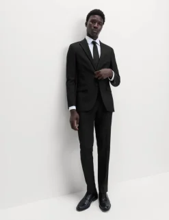 Slim Fit Stretch Ultimate Suit Jacket
