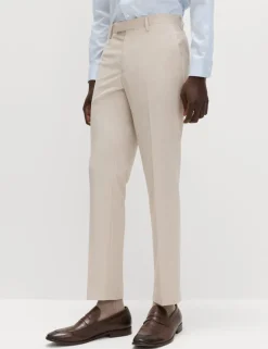 Slim Fit Stretch Ultimate Suit Trousers
