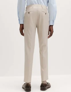 Slim Fit Stretch Ultimate Suit Trousers