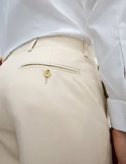 Slim Fit Stretch Ultimate Suit Trousers