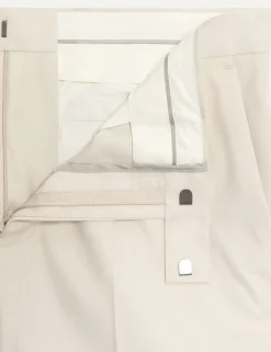 Slim Fit Stretch Ultimate Suit Trousers