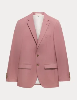 Slim Fit Stretch Ultimate Suit Jacket