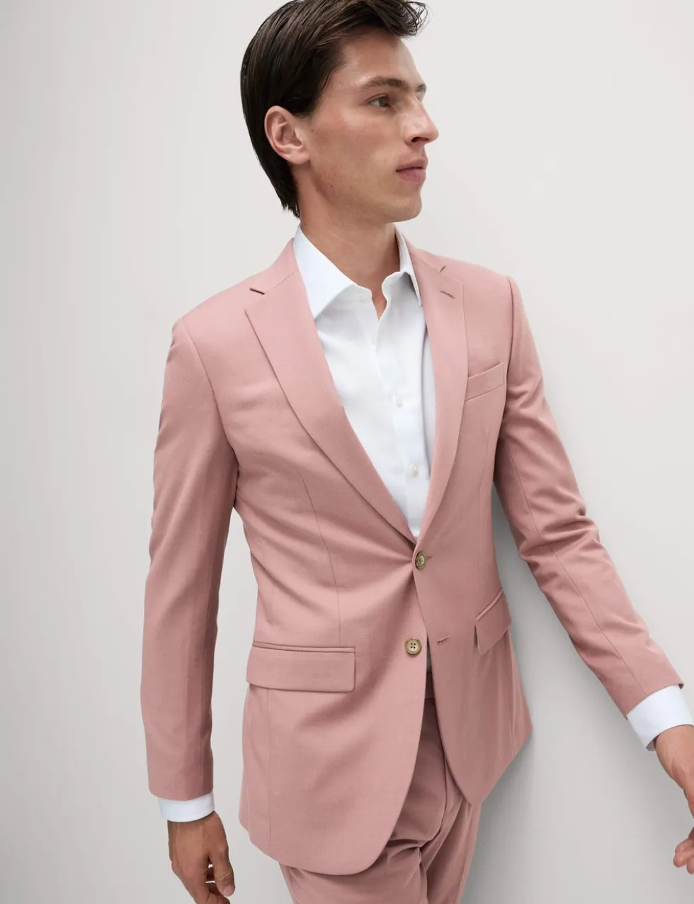 Slim Fit Stretch Ultimate Suit Jacket