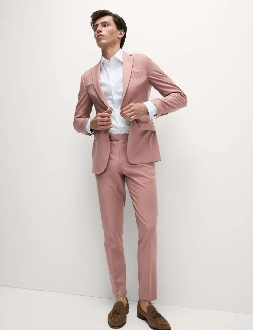 Slim Fit Stretch Ultimate Suit Jacket