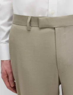 Slim Fit Stretch Ultimate Suit Trousers