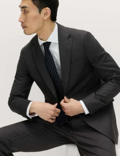 Slim Fit Stretch Ultimate Suit Jacket