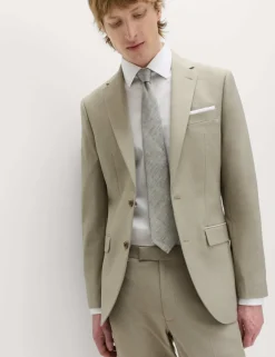 Slim Fit Stretch Ultimate Suit Jacket