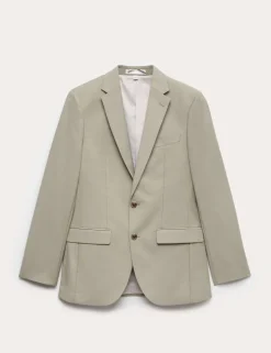 Slim Fit Stretch Ultimate Suit Jacket