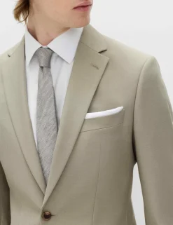 Slim Fit Stretch Ultimate Suit Jacket