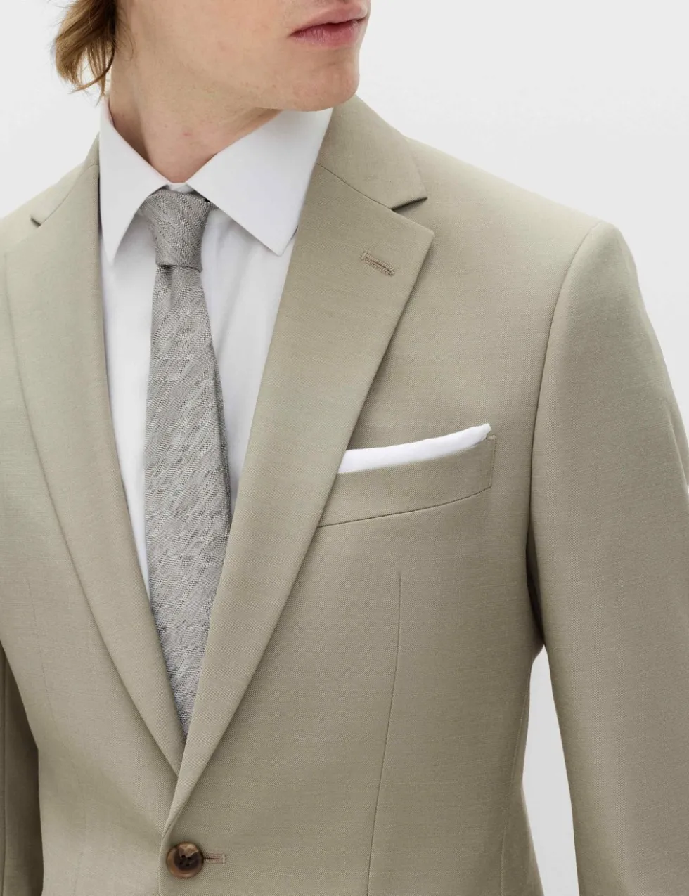 Slim Fit Stretch Ultimate Suit Jacket