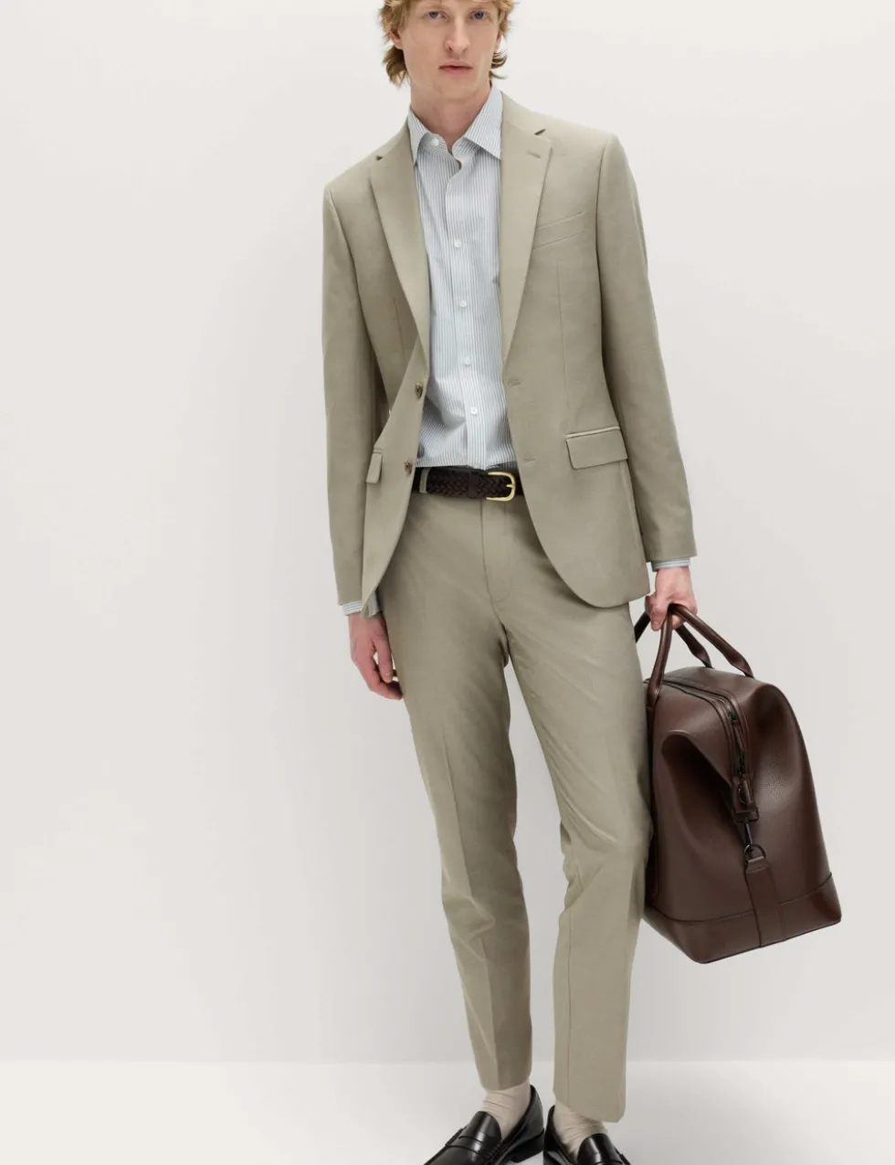 Slim Fit Stretch Ultimate Suit Jacket
