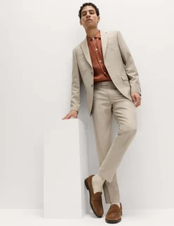 Slim Fit Stretch Ultimate Suit Jacket