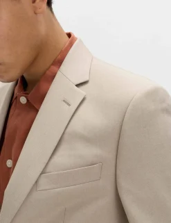 Slim Fit Stretch Ultimate Suit Jacket